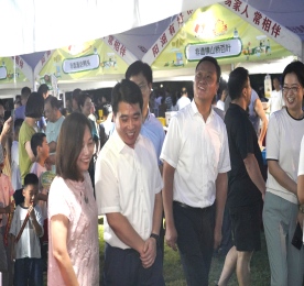 阳湖盛事：理论学习与市集烟火共绘文明新画卷！